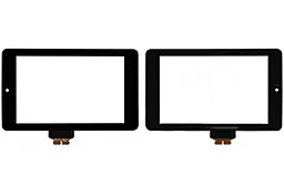 Сенсор (тачскрин) Asus Google Nexus 7 2012 ME370, ME370T Black - фото Сенсор (тачскрин) Asus Google Nexus 7 2012 ME370, ME370T Black