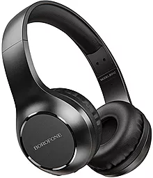 Наушники Borofone BO12 Black - миниатюра 2 Наушники Borofone BO12 Black - миниатюра 2
