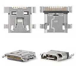 Разъём зарядки LG G3 D850 / G3 D851 / G3 D855 / G3 F400 / G3 LS990 for Sprint / G3 VS985 11 pin, micro-USB