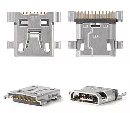 Роз'єм зарядки LG G3 D850 / G3 D851 / G3 D855 / G3 F400 / G3 LS990 for Sprint / G3 VS985 11 pin, micro-USB - фото Роз'єм зарядки LG G3 D850 / G3 D851 / G3 D855 / G3 F400 / G3 LS990 for Sprint / G3 VS985 11 pin, micro-USB