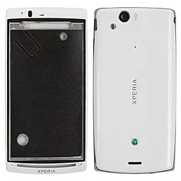 Корпус для Sony Ericsson Xperia Arc LT15i White