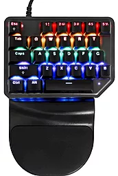 Клавиатура Motospeed K27 Red Switch (MTK27MR)