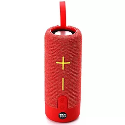 Колонки акустические T&G TG-619 Red - фото Колонки акустические T&G TG-619 Red