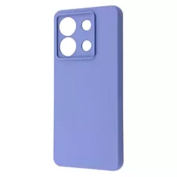 Чохол Wave Colorful Case для Xiaomi Redmi Note 13 Pro 5G Lavender Gray