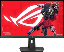 Монітор Asus 31.5" ROG Strix XG32UCG HDMI, DP, USB-C, IPS, 3840x2160, 160Hz, 0.3ms, DCI-P3 95%, Free