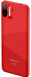 Смартфон UleFone Note 6 1/32GB Red (6937748734260) - мініатюра 4 Смартфон UleFone Note 6 1/32GB Red (6937748734260) - мініатюра 4