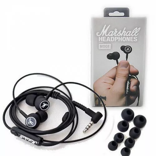 Навушники Marshall Mode Android Black (4091172) - фото 4