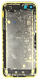 Корпус Apple iPhone 5C Original PRC Yellow - миниатюра 2