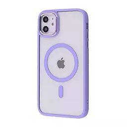 Чехол Wave Ardor Case with MagSafe для Apple iPhone 11 Light Purple