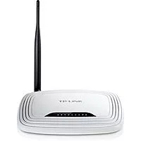 Маршрутизатор (Роутер) TP-Link TL-WR740N - фото Маршрутизатор (Роутер) TP-Link TL-WR740N
