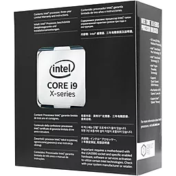 Процессор Intel Core™ i9-7940X (BX80673I97940X) - миниатюра 4