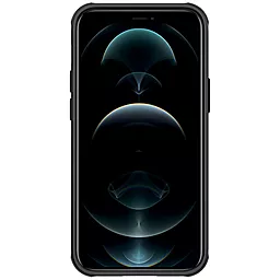 Чехол Nillkin CamShield Pro Magnetic для Apple iPhone 13 mini (5.4")  Черный - миниатюра 3