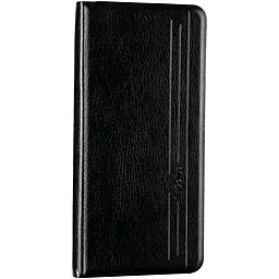 Чехол Gelius Book Cover Leather New для Oppo A74 Black