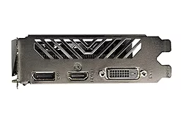 Відеокарта Gigabyte Radeon RX 560 Gaming OC 4G (GV-RX560GAMING OC-4GD) - мініатюра 4