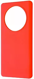 Чехол Wave Full Silicone Cover для Honor Magic 5 Lite 5G Red