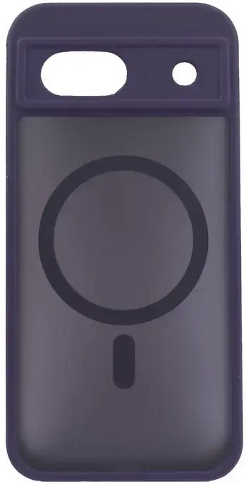 Чехол Epik Bloom with MagSafe для Google Pixel 8a  Purple - фото 1