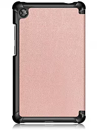 Чохол для планшету BeCover Smart Case Lenovo Tab M7 TB-7305 Gold (704710) - мініатюра 2