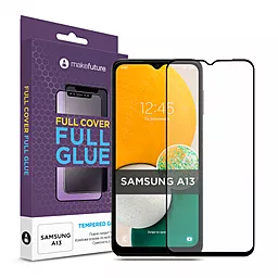 Защитное стекло MAKE для Samsung Galaxy A03