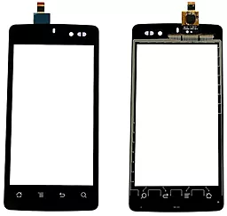 Сенсор (тачскрин) Archos 45 Platinum Black - фото Сенсор (тачскрин) Archos 45 Platinum Black