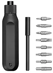 Отвёртка с набором бит Xiaomi Mija Ratchet Screwdriver 16-in-1 (BHR4779GL) - фото Отвёртка с набором бит Xiaomi Mija Ratchet Screwdriver 16-in-1 (BHR4779GL)