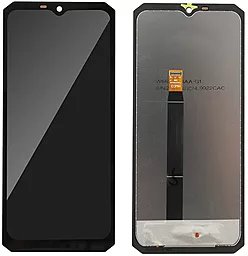 Дисплей Hotwav W11 с тачскрином, Black - фото Дисплей Hotwav W11 с тачскрином, Black