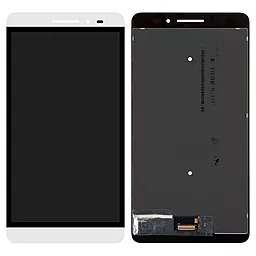Дисплей для планшету Lenovo Phab Plus PB1-770M LTE + Touchscreen White - фото Дисплей для планшету Lenovo Phab Plus PB1-770M LTE + Touchscreen White