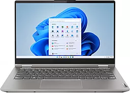 Ноутбук Lenovo ThinkBook 14s Yoga G2 IAP Mineral Gray (21DM0008RA)