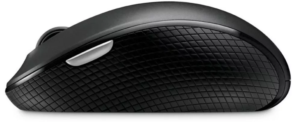 Компьютерная мышка Microsoft Wireless Mobile Mouse 4000 (D5D-00133) - фото 2