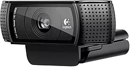 ВЕБ-камера Logitech HD Pro C920 Black (960-001055) - мініатюра 4