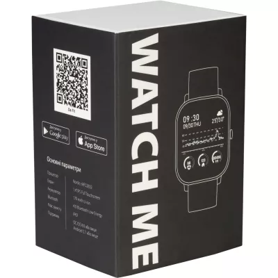 Смарт-годинник Globex Smart Watch Me Gray - фото 6