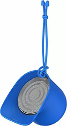 Колонки акустические Usams US-YX002 Blue - фото Колонки акустические Usams US-YX002 Blue