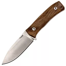Нож Lionsteel M4 (02LS022) Walnut - фото Нож Lionsteel M4 (02LS022) Walnut