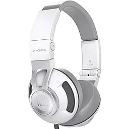 Навушники JBL Synchros S300A White