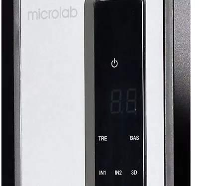 Колонки акустические Microlab FC-550 Black - фото 3