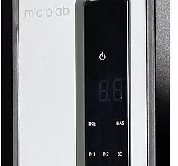 Колонки акустичні Microlab FC-550 Black - мініатюра 3
