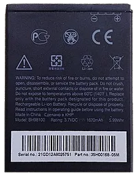 Акумулятор HTC Desire P T326h / BH98100 / BA S910 (1620 mAh) - мініатюра 2