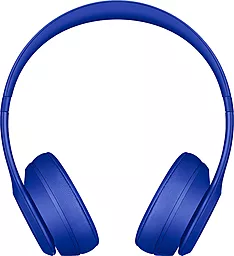 Наушники Beats by Dr. Dre Solo 3 Wireless Break Blue - миниатюра 4