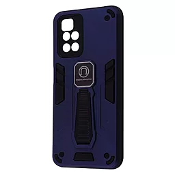 Чохол 1TOUCH Armor Magnetic для Xiaomi Redmi 10 Blue