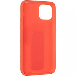 Чехол 1TOUCH Tourmaline Case Apple iPhone 11 Pro Red - миниатюра 4