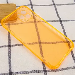 Чехол Epik Ease Glossy Full Camera для Apple iPhone 11 Pro Max (6.5") Оранжевый - миниатюра 3
