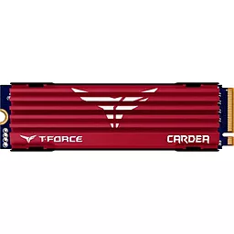 SSD Накопитель Team T-Force Cardea 480 GB M.2 2280 (TM8FP2480G0C110) - фото SSD Накопитель Team T-Force Cardea 480 GB M.2 2280 (TM8FP2480G0C110)