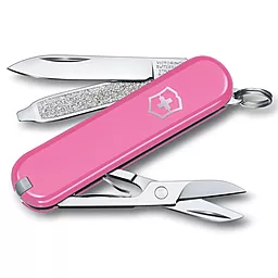 Мультитул Victorinox Classic SD Cherry Blossom (0.6223.51G) - фото Мультитул Victorinox Classic SD Cherry Blossom (0.6223.51G)