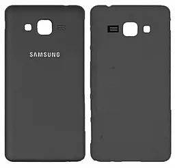 Задняя крышка корпуса Samsung Galaxy J2 Prime G532 Original Black - фото Задняя крышка корпуса Samsung Galaxy J2 Prime G532 Original Black