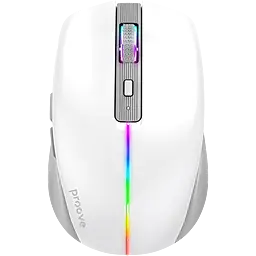 Компьютерная мышка Proove Comet White (WMCM00022002)