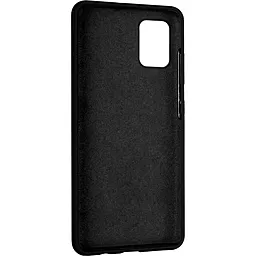 Чохол Epik Silicone Cover Full Samsung A515 Galaxy A51 Black - мініатюра 2