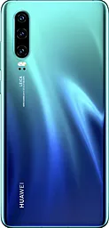 Мобільний телефон Huawei P30 6/128GB (51093NDH) Aurora Blue - мініатюра 3