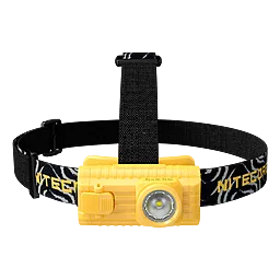 Фонарик Nitecore HA23-EX (6-1366_EX) - фото Фонарик Nitecore HA23-EX (6-1366_EX)