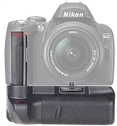Батарейный блок Nikon MB-D40 (DV00BG0036) ExtraDigital - миниатюра 7