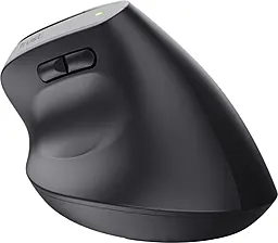 Компьютерная мышка Trust Bayo+ Multidevice Ergonomic Wireless Black (25146) - миниатюра 4 Компьютерная мышка Trust Bayo+ Multidevice Ergonomic Wireless Black (25146) - миниатюра 4