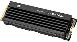 SSD Накопитель Corsair MP600 PRO LPX 4 TB (CSSD-F4000GBMP600PLP) - фото SSD Накопитель Corsair MP600 PRO LPX 4 TB (CSSD-F4000GBMP600PLP)